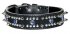 Latigo,Spiked,Studded and Jewel Leather Dog Collar